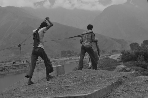 kashmir